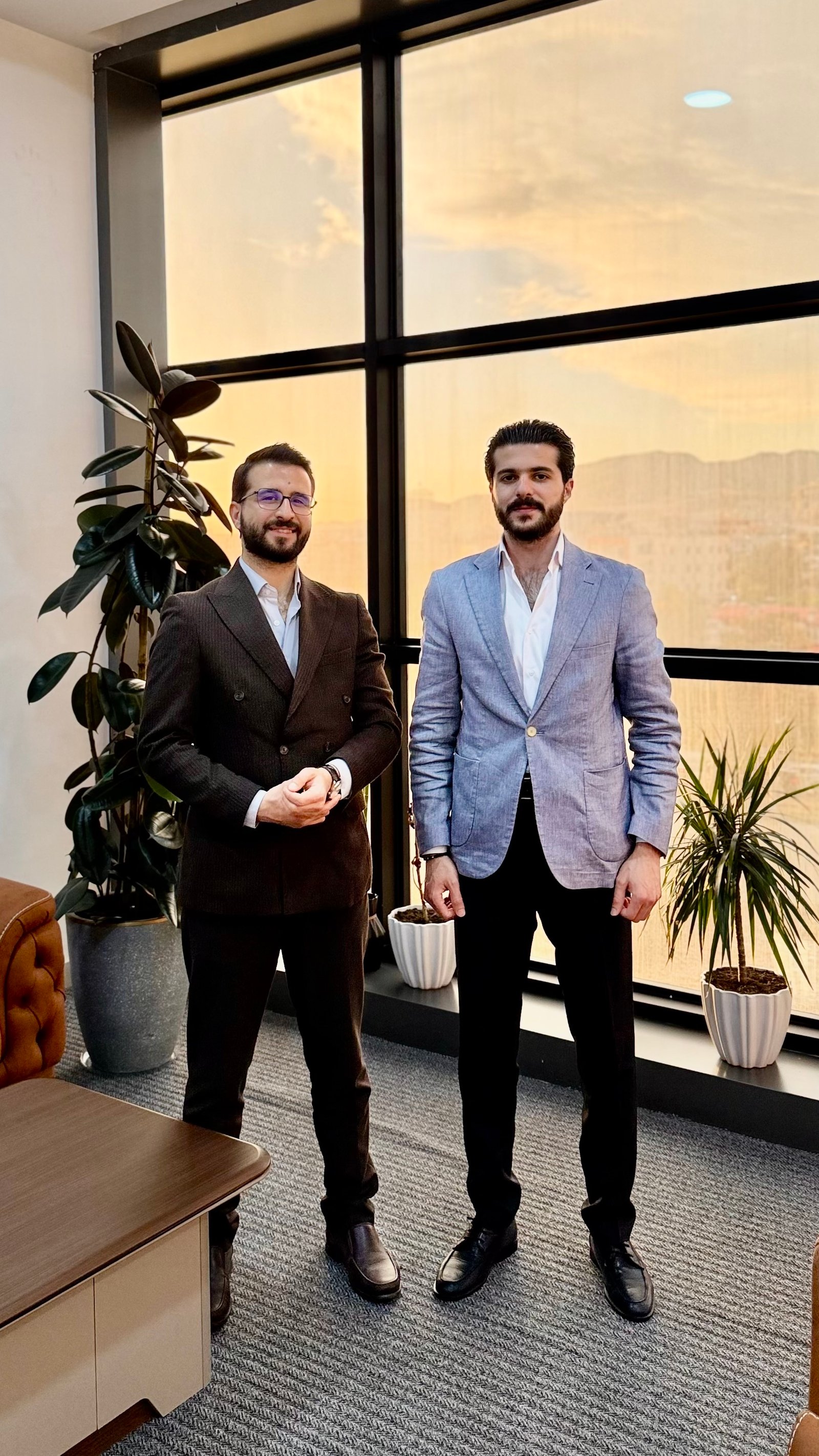 Osama Ali â€” CEO, Easy Technology